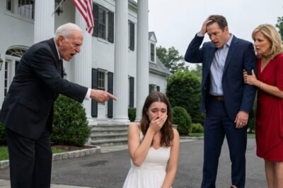 “I OWN THIS HOUSE, BOY.” The voice cut through the marble hall like a gavel. “And you’ve just violated the morality clause.”