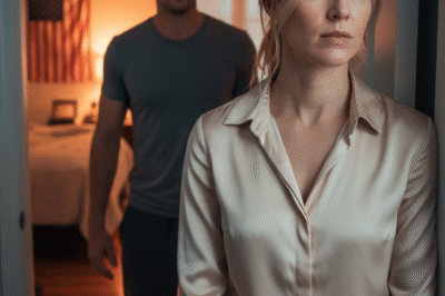 AT 5 A.M., MY NEWLY DIVORCED CEO WAS POUNDING ON MY DOOR — AND SHE WASN’T THERE TO TALK ABOUT WORK