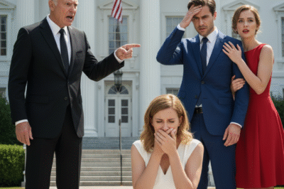 “I AM THE OWNER OF THIS HOUSE, BOY — AND YOU JUST VIOLATED THE MORALITY CLAUSE.”  That’s what the voice said later.