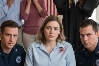 “STOP BEING SO DIFFICULT!” THEY’D SNAP AT FAMILY DINNERS. “IT’S ALL IN YOUR HEAD.” BUT WHEN I COLLAPSED AT MY SISTER’S GRADUATION PARTY, THE ER VISIT CHANGED EVERYTHING.