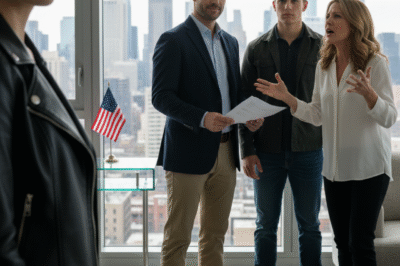 “I SOLD IT LAST WEEK.”  That’s what my brother said while standing in my doorway— wearing my silk robe.