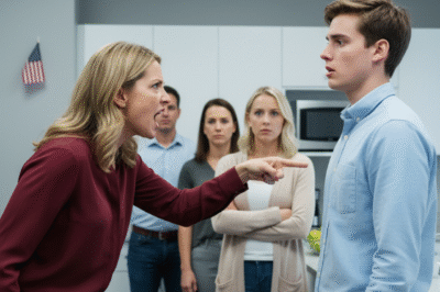 FOR 8 MONTHS, I WATCHED HIM HUNT WOMEN IN OUR OFFICE. “HE’S THE VP’S NEPHEW,” they whispered. “Stay quiet.”