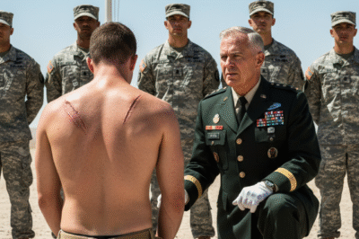 “SHE SAYS SHE’S A SOLDIER? LOOK AT HER.” They circled me like I was entertainment. Ten minutes later, a lieutenant was whispering, “Oh God… Black Echo?”