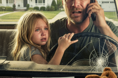 FOR EIGHT MONTHS, MY DAUGHTER AND I SLEPT IN A TRUCK. Then a lawyer called and asked why I was homeless… when I owned a twelve-unit building.