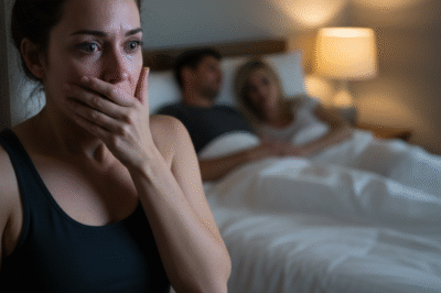 THREE YEARS MARRIED… AND EVERY NIGHT HE LEFT OUR BED TO SLEEP WITH HIS MOTHER.