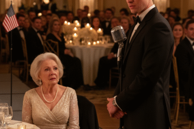 I PAID $19,000 FOR MY SON’S WEDDING. AT THE RECEPTION, HE THANKED HIS “REAL MOTHER.”