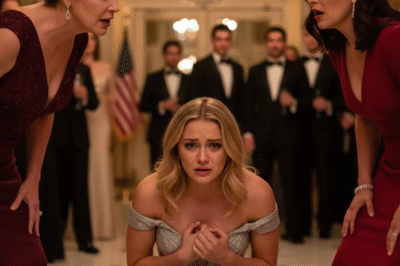THEY RIPPED MY DRESS OFF IN FRONT OF 50 GUESTS. THEN THEY FOUND OUT WHO MY FATHER REALLY WAS.
