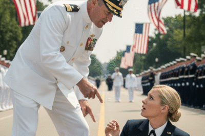 HE SLAPPED HER IN FRONT OF 2,000 MARINES. HE DIDN’T KNOW HE’D JUST HIT A LEGENDARY NAVY SEAL.