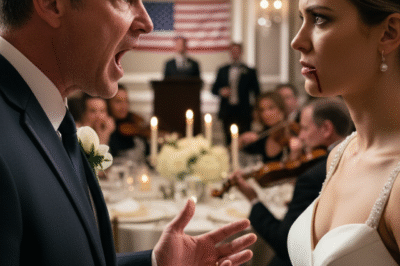 MY FATHER SLAPPED ME AT MY BROTHER’S WEDDING. BLOOD HIT MY LIP. NOEL SMILED—LIKE HE’D ALREADY WON MY PENTHOUSE.