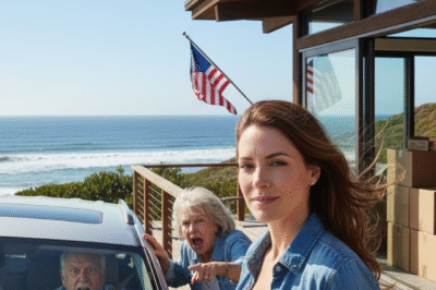 I BOUGHT MY DREAM BEACH HOUSE TO HEAL. FIRST NIGHT THERE, MY STEPMOM CALLED: “WE’RE MOVING IN TOMORROW. YOUR DAD SAID IT’S FINE. IF YOU DON’T LIKE IT, YOU CAN LEAVE.”