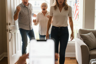 “IF YOU CAN’T AFFORD IT, STAY BEHIND.” My mom said it like a toast. I nodded. Ten minutes later, my phone lit up— $10,000. Business class. Not my tickets.