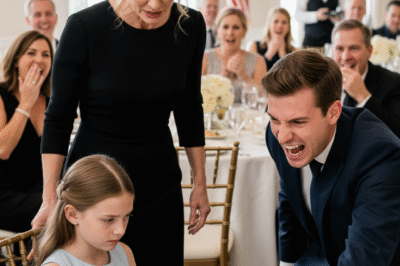 AT THE YEAR-END PARTY, MY BROTHER LOOKED AT MY NINE-YEAR-OLD AND SNARLED, “YOU’RE JUST A BASTARD.” THEN HE DROPPED A CHEWED CHICKEN BONE ONTO HER PLATE.