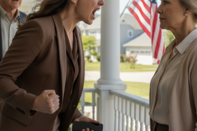 SHE STOLE $199,000 FROM MY DAUGHTER. AND LAUGHED.
