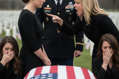 “SHE RAN AWAY FROM HER DUTY.” My sister didn’t whisper it. She projected it.
