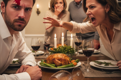 SHE POURED WINE ON ME AND SAID I HAD UNTIL SUNRISE TO GET OUT. Thanksgiving.