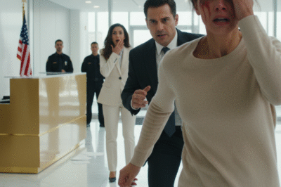 I WENT TO SUBMIT MY HUSBAND’S SICK LEAVE… AND FOUND OUT HE OWNS THE COMPANY — WITH ANOTHER WIFE.