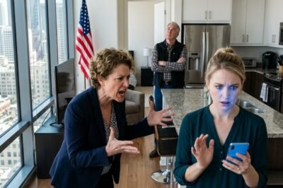 **“WE CANCELED YOUR WEDDING,” MY MOM SAID PROUDLY. MY DAD ADDED, “THE DEPOSIT’S NON-REFUNDABLE. YOU CAN THANK US LATER.” MY PHONE BUZZED. THE MESSAGE PREVIEW READ: MS. THORNTON, SOMEONE CLAIMING TO BE YOUR MOTHER JUST TRIED TO CANCEL YOUR EVENT… AT YOUR OWN PROPERTY. SHOULD I CALL SECURITY? **