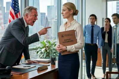 MY NEW MALE BOSS FIRED ME AND SAID, “I WON’T SPEND ANOTHER DIME ON AN INCOMPETENT EMPLOYEE.” I SMILED AND SAID, “GOOD LUCK.” HE HAD NO IDEA HOW FUN MONDAY WAS ABOUT TO BE.