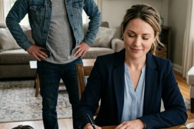 “PACK YOUR BAGS. I’M RICH NOW.” MY HUSBAND SAID IT WHILE I WAS IN A BOARDROOM.  The call came right in the middle of my quarterly presentation.