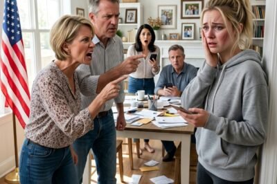 AFTER MY GRANDPARENTS DIED, MY PARENTS DEMANDED CONTROL OF MY $22.5 MILLION. WHEN I SAID NO, MY MOM SLAPPED ME AND SAID, “YOU HAVE NO SAY HERE.” I WALKED OUT AND TEXTED: “CANCEL EVERYTHING. IMMEDIATELY.” THE NEXT MORNING… THEY WISHED THEY COULD TAKE THOSE WORDS BACK.