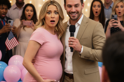 MY HUSBAND MADE ME HOST A BABY SHOWER FOR HIS MISTRESS— SO I BROUGHT A “GIFT” THAT WOULD BLOW UP THE ROOM.