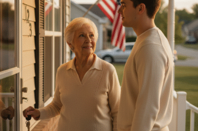I’VE BEEN SENDING MY DEAD WIFE’S MOM $300 EVERY MONTH FOR FIVE YEARS… UNTIL I DROVE THERE AND SAW WHAT MY MONEY REALLY BUILT.