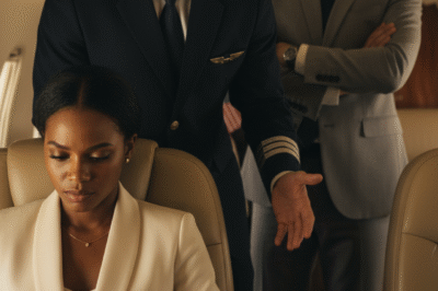 “SO… YOUR $12,000 TICKET HAS BEEN FLAGGED FOR FRAUD. ENJOY 34E.”  Patricia said it like she was reading a weather report.