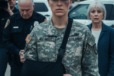 2:00 A.M. HE KICKED IN MY NAVY HOUSING DOOR. HE BEAT ME UNTIL I COULDN’T STAND. MY MOTHER SAID NOTHING. I SENT ONE SOS. WHAT HAPPENED NEXT MADE NATIONAL HEADLINES.
