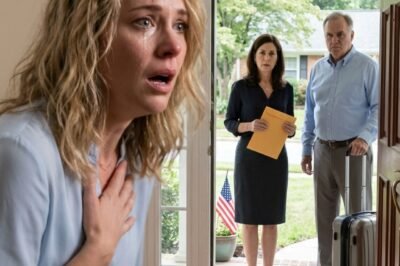 “You don’t need the money anyway.” My mother said it from my kitchen, calm and certain—like my life, my work, my limits were just furniture she could move when it suited her.