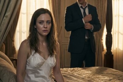 After my affair, my husband never touched me again. Eighteen years of sharing a house like polite strangers—until one quiet question in a doctor’s office shattered me on the spot.