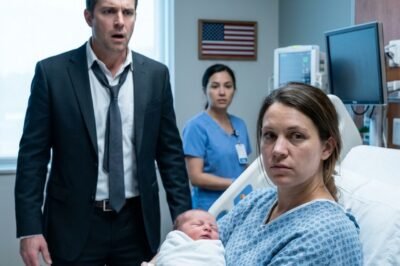 SIX MONTHS AFTER THE DIVORCE, MY EX INVITED ME TO HIS WEDDING. I SAID, “I JUST GAVE BIRTH.” THIRTY MINUTES LATER—HE CAME RUNNING INTO MY HOSPITAL ROOM LIKE THE WORLD WAS ENDING.