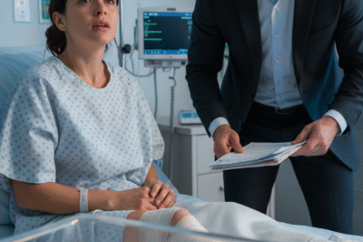 EIGHTEEN YEARS AGO, I CHEATED. My husband never yelled. Never hit me. He just… erased me.