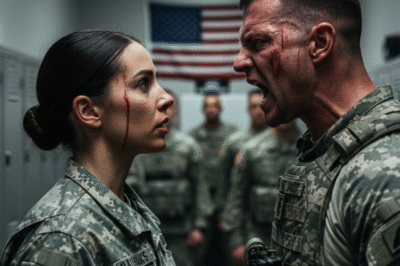 “ANY LAST WORDS?” THEY PRESSED A GUN TO HER FACE— AND DIDN’T REALIZE THEY’D JUST PICKED THE WRONG WOMAN.