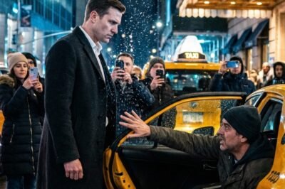 THE VALET LAUGHED WHEN I SAID, “I’LL GET IT MYSELF.” THEN HE MADE A MISTAKE HE COULDN’T WIPE OFF.