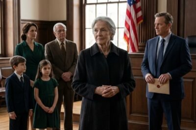 AFTER MY EX-HUSBAND’S MEMORIAL, HIS WIFE LEANED IN AND SMILED: “YOU DIDN’T COME FOR THE $40 MILLION, DID YOU? IT’S ALREADY HANDLED.” THEN THE LAWYER HANDED ME AN ENVELOPE—AND THE ROOM LOST ITS BREATH.