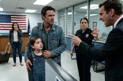 MY DAUGHTER CALLED FROM A POLICE STATION AT 3:17 A.M.—WHISPERING, “DAD… HE HURT ME.” WHEN I WALKED IN, THE OFFICER TURNED WHITE AND SAID, “I’M SORRY. I DIDN’T KNOW.”