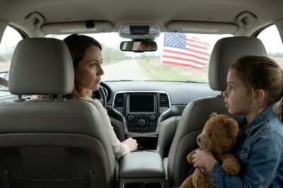 I LEFT MY 5-YEAR-OLD WITH MY MOTHER-IN-LAW FOR ONE NIGHT. THE NEXT MORNING, SHE WHISPERED ONE SENTENCE—AND I CALLED THE POLICE.