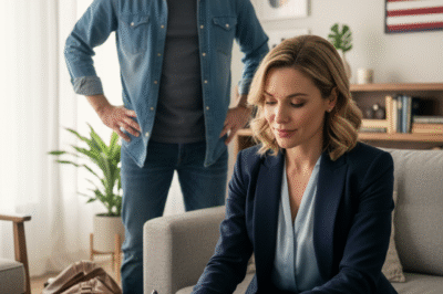 “PACK YOUR BAGS. I’M RICH NOW.” My Husband Said That—And Told Me To Get Out Of His House.