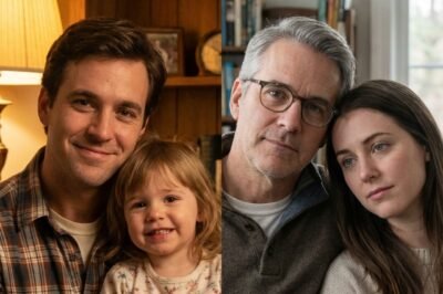 I WAS SEVENTY WHEN I REALIZED I’D BEEN BURYING THE WRONG STORY FOR TWENTY YEARS.