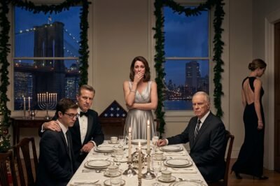 “MY FAMILY SAID I FAILED—THEN MY BROTHER’S FIANCÉE LOOKED AT ME AND SAID, ‘WAIT… YOU’RE THE FOUNDER?’”