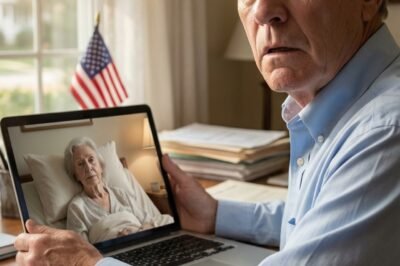 EIGHTEEN MONTHS AFTER MY WIFE DIED, MY LAWYER SLID A FILE ACROSS THE DESK— AND EVERYTHING I BELIEVED ABOUT MY FAMILY COLLAPSED.