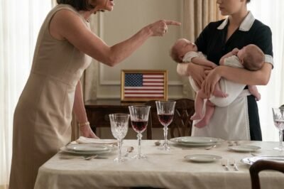 A WIDOWED MILLIONAIRE HID UNDER HIS OWN DINING TABLE— AND WHAT HE HEARD SHATTERED EVERYTHING HE THOUGHT HE KNEW.