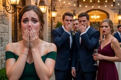 “HAND OVER YOUR KEYS.” MY FATHER SAID IT IN FRONT OF 30 PEOPLE—AND WHEN I SAID NO, HE SLAPPED ME. I WALKED OUT AND MADE ONE CALL.