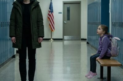 The school called and said, “Your daughter hasn’t been picked up. It’s been three hours.” I laughed and said, “I don’t have a daughter. I’m 28. I live alone.”