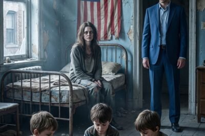 HE DROVE TO HIS MAID’S HOUSE TO CATCH HER LYING. HE WALKED OUT WITH HIS ENTIRE WORLD SHATTERED.