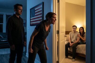 I CAUGHT MY HUSBAND WITH HIS MISTRESS. HER HUSBAND SAT DOWN ACROSS FROM ME… AND OFFERED MARRIAGE.