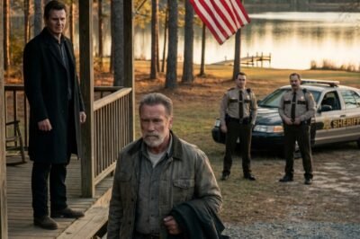 AT MY DAUGHTER’S FUNERAL, MY SON-IN-LAW LEANED IN AND WHISPERED: “YOU HAVE 48 HOURS TO GET OUT.” HE SMILED LIKE HE’D WON. I ONLY NODDED.