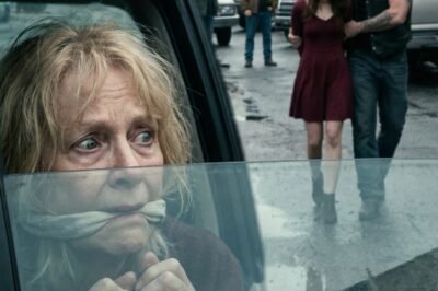 I THOUGHT I WAS HEADED TO THE CHURCH TO WATCH MY SON SAY “I DO.” INSTEAD, OUR CHAUFFEUR’S HANDS STARTED SHAKING—AND HE WHISPERED, “YOU NEED TO SEE THIS.”