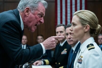 “SIGN IT, MARIA. DON’T EMBARRASS YOURSELF.” The words hit the room like a slap.