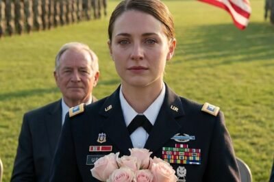 MY DAD LAUGHED AT MY MILITARY WEDDING—UNTIL 150 SOLDIERS ROSE AND SALUTED.